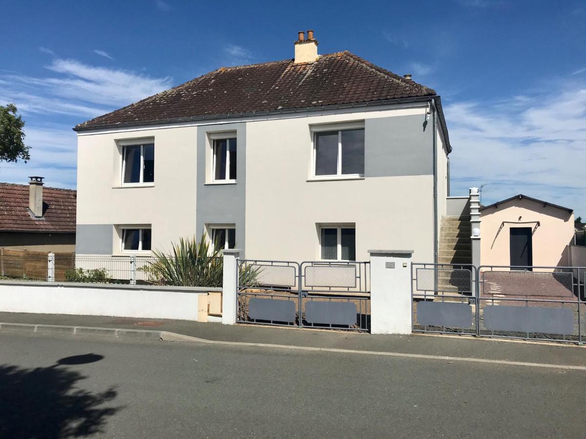 "Loujade" Maison 3 Chambres A Monce En Belin - Proche Circuit 24H Du Mans 외부 사진